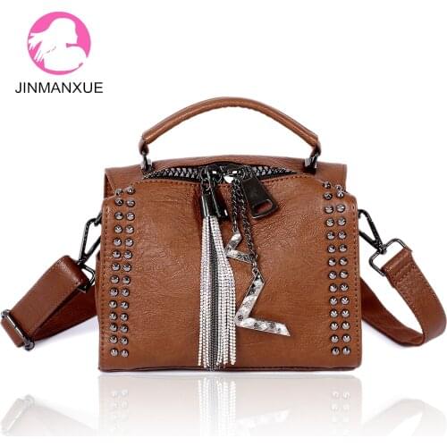 JINMANXUE Women's Brand Bags