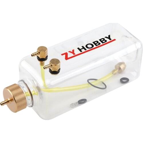 Flight-Model Plastic Fuel Tank 700ml 1500ml For RC Model Airplane