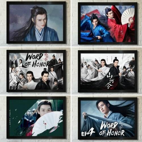 Wen Kexing Zhou Zishu Diamond Painting Diamond Mosaic Cross Stitch Kits Full Diamond Embroidery Room Decoration