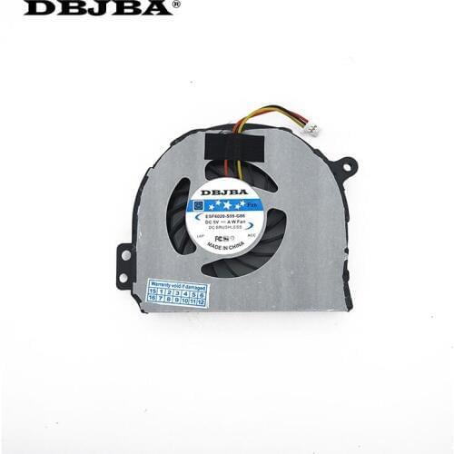Laptop CPU Cooling Fan for Dell 14R N4110 N4410 N4120 M411R 0HFMH9 MF60100V1-Q032-G99 DC5V 3PIN Cooler Fan