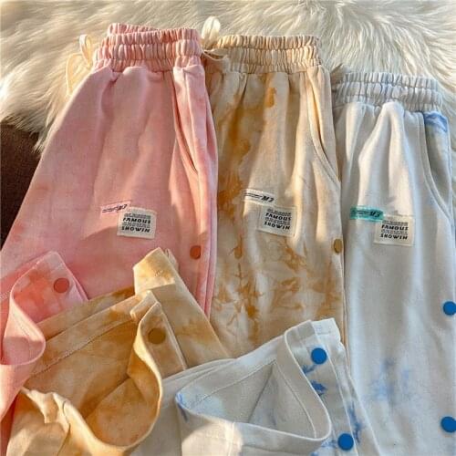 SKNG Womens Summer Pants