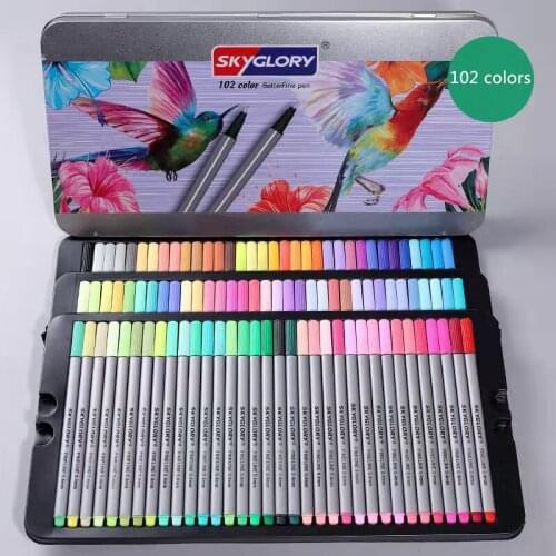 Письменные цветные ручки Skyglory China At AliExpress
