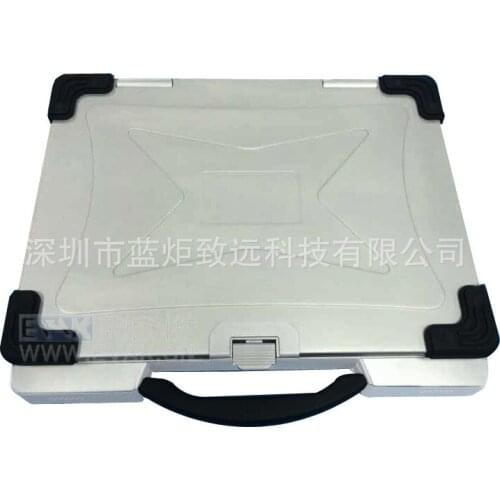 Technology DR-8000P industrial portable interrogation all-in-one machine forensic computer POE interface interrogation machine