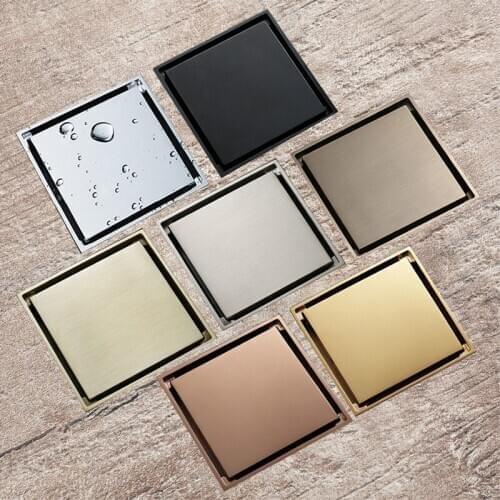 Tuqiu Shower Drains