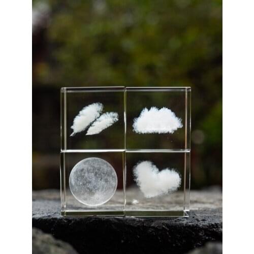 Cloud Ornament Sky Art Creativity Tanabata Valentines Day Birthday Graduation Healing Department Gift Niche Senior Girl Gift