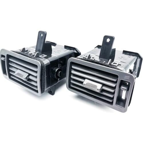 Left and Right Panel Dash Air Outlet Vent for Mitsubishi Pajero Montero V31 V32 V33