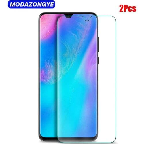 2Pcs Tempered Glass Huawei Nova 4e Screen Protector Huawei Nova 4e 4 e Nova4e Protective Film Huawei Nova 4e MAR-LX1 Glass