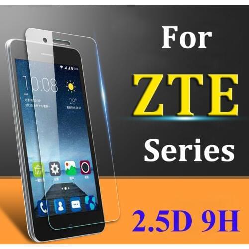 Protective glass for zte blade glass on for zte blade a610 a520 a512 v8 a601 a510 x3 l5 glas temper screen film protect