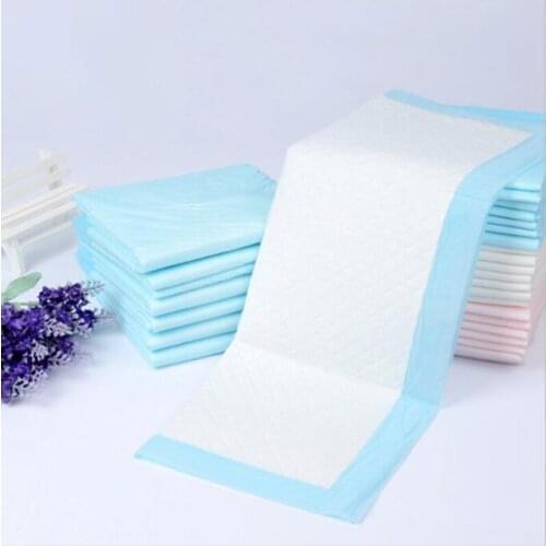 Pet Diapers Puppy Training Pads For Dogs Cat Retriever Labrador Training Urine Pads Diaper Pet Cat Diaper 100pcs