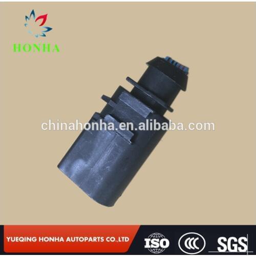 Free shipping 2pin waterproof wiring harness ignition coil connector 1J0973802 1J0 973 802