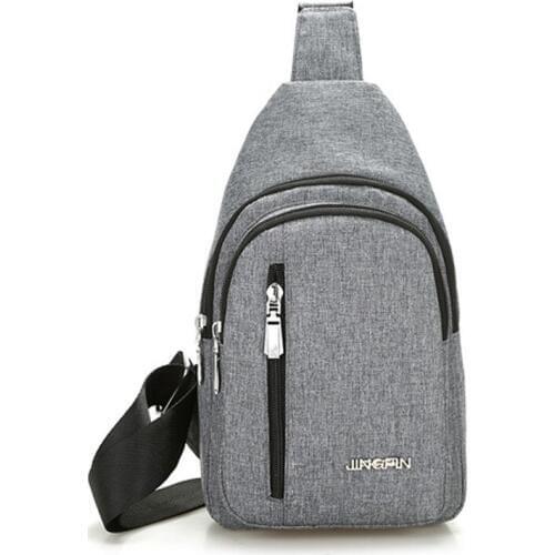 Large Capacity Shoulder Bags for Women Nylon Sling Bag Casual Crossbody Bags for Short Trip Light Messenger Shoulder Bag