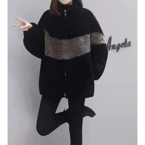 CAN XIN LCY Women's Fleece Hoodies