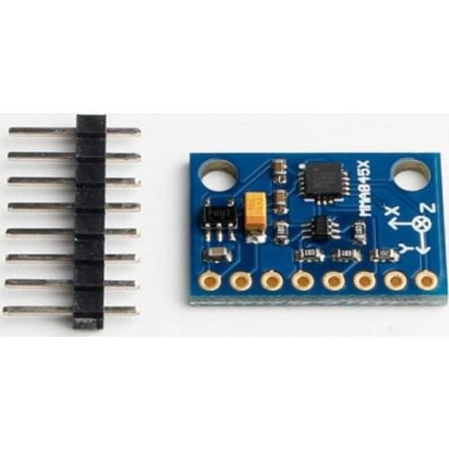 CJMCU-MMA8452Q module 14-bit three-axis digital acceleration tilt sensor IIC communication