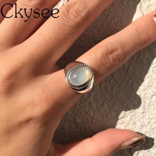 Ckysee Big Rings