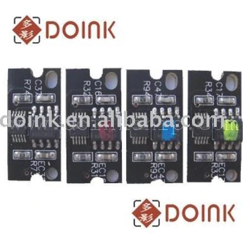 For Minolta bizhub C203/C253 compatible toner chip WITH free SHIPPING