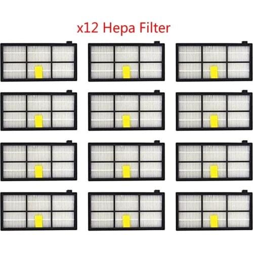 Hepa Filter for iRobot Roomba 800 900 Series 860 865 866 870 871 880 885 886 890 960 966 980 Robot Vacuum Cleaner Parts