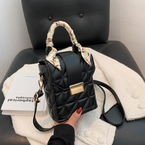 Kovenly Women's Quilted Bags