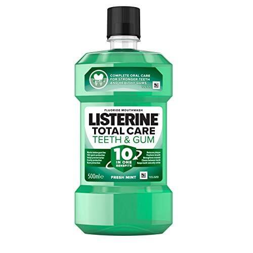 Средства гигиены полости рта Listerine China At AliExpress