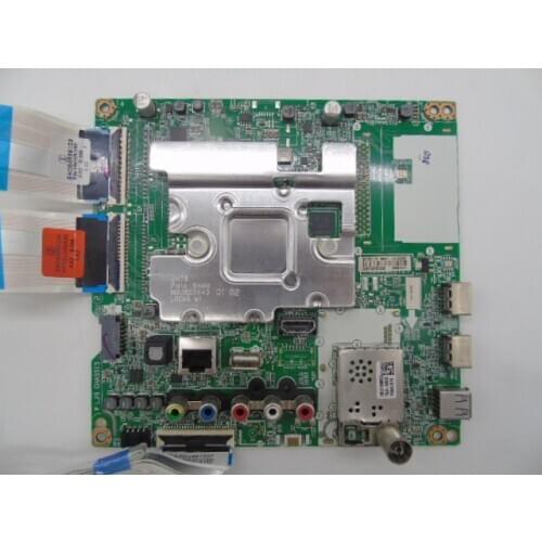 43LG73CMECA 55UM7600PCA Motherboard EAX68253604 (1.0) with Screen HC430DQG