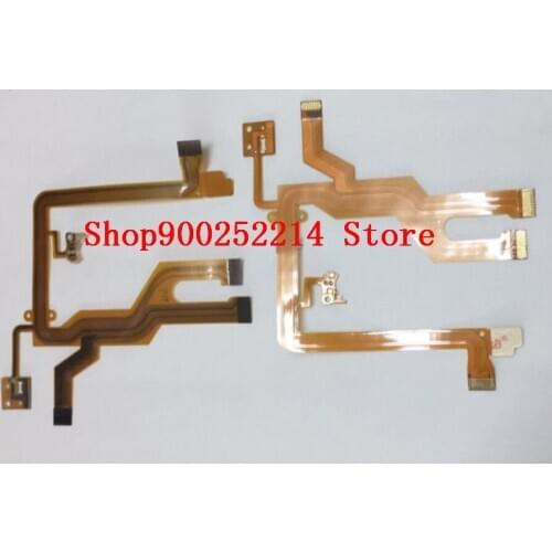 NEW LCD Flex Cable For CANON HG20 HG21 Video Camera Repair Part