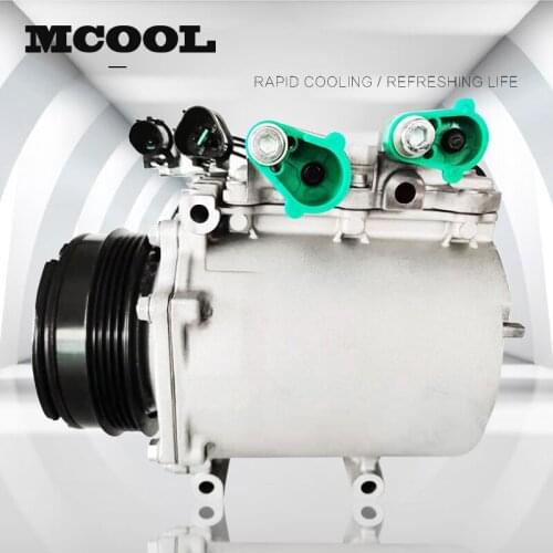 NEW MSC130CV AC Compressor For Car Mitsubishi Space gear gas Delica Starwagon L400 Express MB958789 AKC200A601D