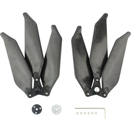 9455S Carbon Fiber Propeller Low-noise 2Blade 3Blade CW CCW Folding Props for DJI Phantom 4/4 Pro/4 Pro V2.0/4 Advanced Drone