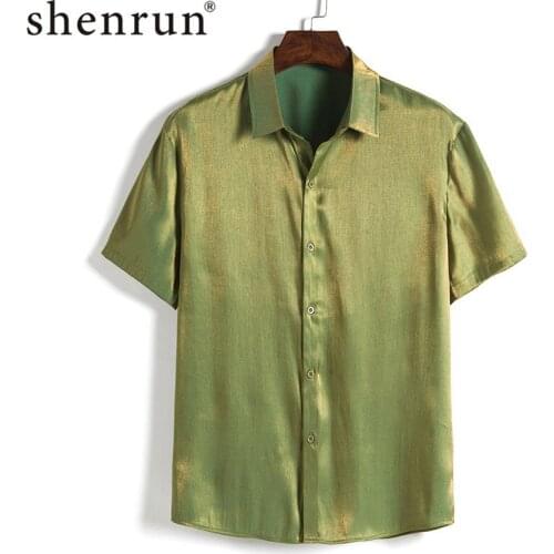 Мужские пляжные (гавайские) рубашки Shenrun China At AliExpress