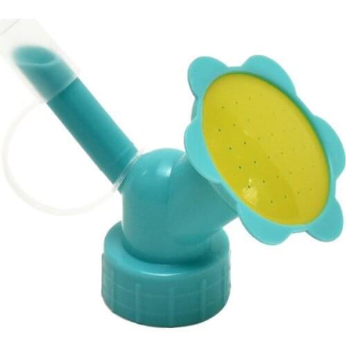 Watering Sprinkler Nozzle for Flower Waterers Bottle Watering Cans Sprinkler Plant Irrigation Easy Tool Portable Waterer