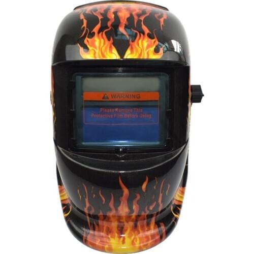 Solar Powered Auto Darkening Adjustable Range TIG MIG MMA Electric Welding Mask Helmet Welder Cap Welding Machine Plasma Cutter