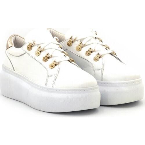 Womens Genuine Leather Sports Shoes & Sneaker-High Quality Made in Turkey