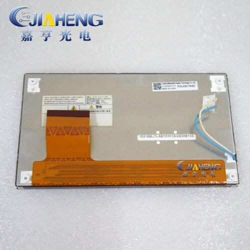 Original 6.5 inch Display LTA065B1D2F LTA065B1D3F LTA065B500F LT065AB3D600 LCD Display Screen For Hyundai KIA