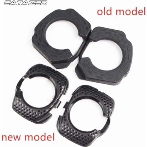Bicycle Pedal Bike 1 Pair Pedals Cleats Protection Cover for Speedplay Zero J&L Sporting Bike Pedals Cleats