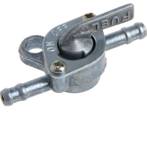 1pcs New Inline Petrol Fuel Tap ON/OFF Switch 50cc 110cc 125cc Pit Dirt Bike Motorcycle