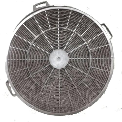 1Pcs carbon filter for cooker hood, oven stove, kitchen and catering, activated carbon filter replacement air extraction device