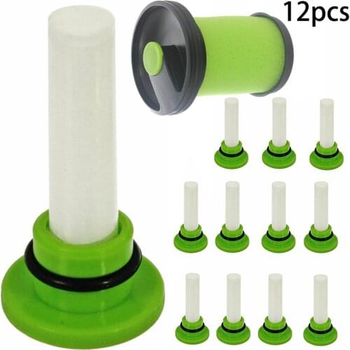 12PCS Vacuum Cleaner Scented Air Freshener Tab For GTECH AirRam Pro Multi MK2 K9 Vacuum Cleaner Part Accessory