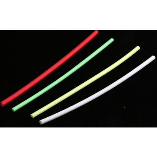 12 pcs Fly Tying Foam Cylinder for Fishing Float Making Fly Tying Rigs Making Fly Tying Parachute Post Bodies