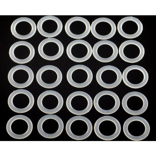 200pcs/lot DIY manual Handbag material plastic ring hook Handbag Accessories plastic circle hook slippers Package Car Seat