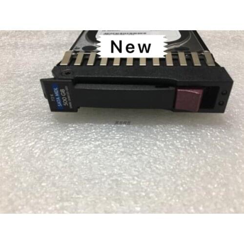 507750-B21 508035-001 500G SATA 500GB Ensure New in original box. Promised to send in 24 hoursv