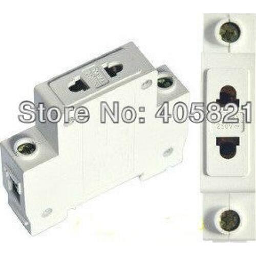 AC30-16A/2Poles 2plugs modular socket use for industry