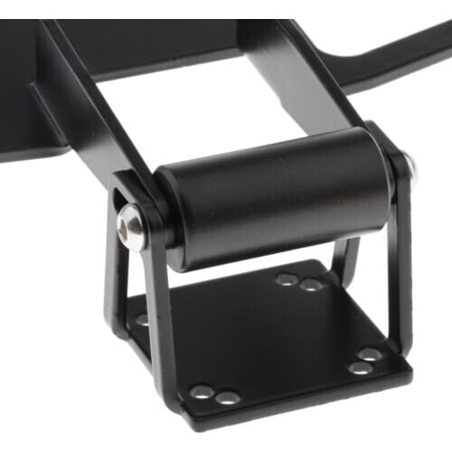 Motorcycle Accessories Aluminium Smart Phone GPS Stand Holder Mounting Bracket for Honda VFR1200X Crosstourer 12-15