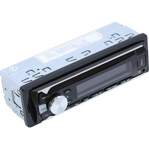 Auto Multimedia- MP3 Player 12V Car Bluetooth U Disk/TF Card/AUX/FM Radio Audio Stereo MP3 Player 508