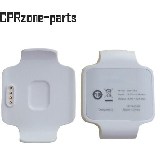 Original and New White For ZTE Nubia Alpha SW1002 smart watch wristwatch phone charging charger dock
