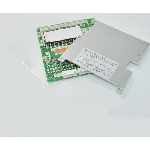 BMS 20S 30A-50A Charger PCB Protection Board Lithium iron phosphate Protection Board with Balanced light same/Split port