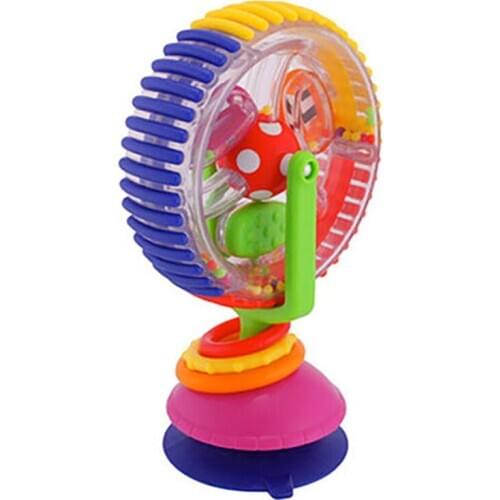 Wonder wheel rattles Baby Toys 0-12 Months Baby Stroller Toys For Toddlers