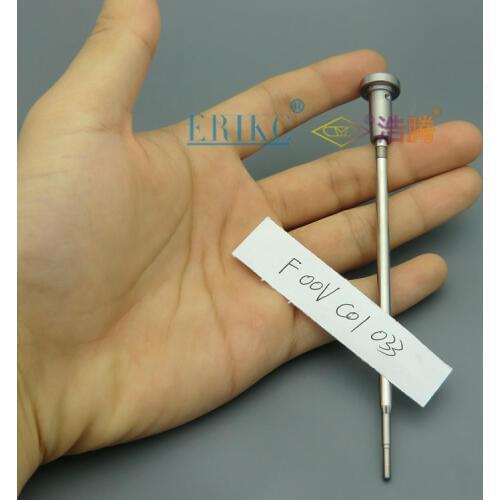 Liseron ERIKC Diesel valve F00V C01 033 For 0445110091 0445110092 0445110185 0445110186 0445110279 0445110283 0445110306