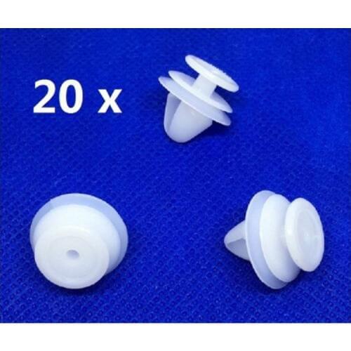 FOR VOLVO FOR Chevrolet For PEUGEOT 206 807 DOOR CARD RETAINING CLIS 7703077469