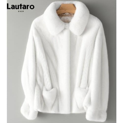 Короткие шубы Lautaro China At AliExpress