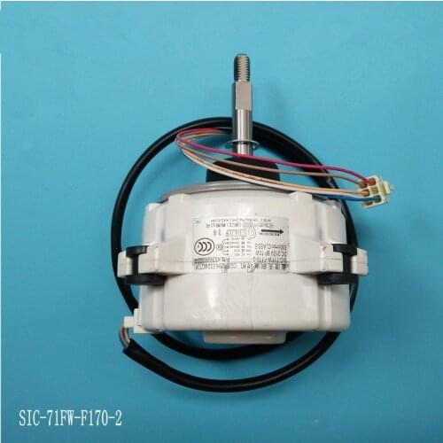 New for air conditioner motor SIC-71FW-F170-2 P/N:453026500R