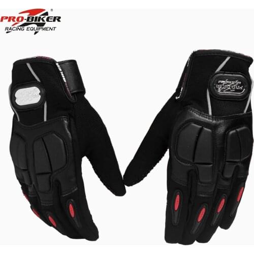 Riding Tribe motocross Gloves Cycling Pro-biker Dirt Bike Mountain Bicycle Sport Full Finger Motocross Motorbike Gloves