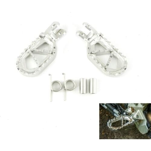 Footpegs For BMW R1250GS R1200GS adventure 2014-new F850GS ADV F750GS before Widening Foot Rests